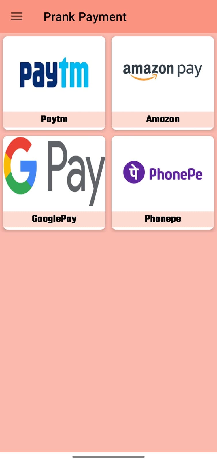 GPay fake receipt screenshot